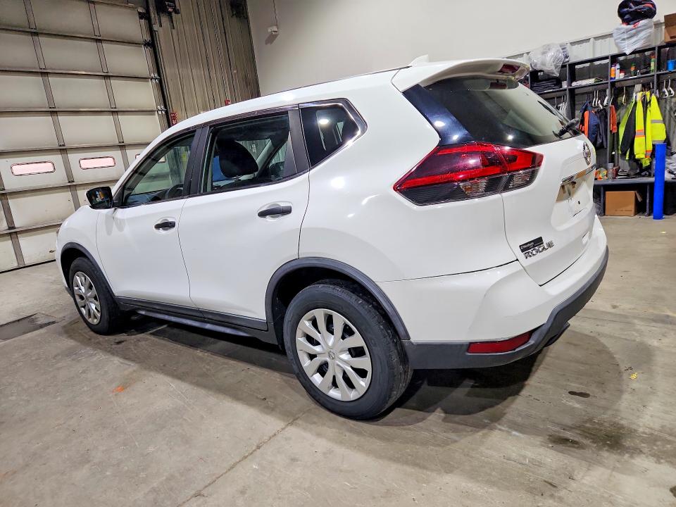 Photo 2 from auction – 2018 NISSAN ROGUE with VIN KNMAT2MV6JP565620