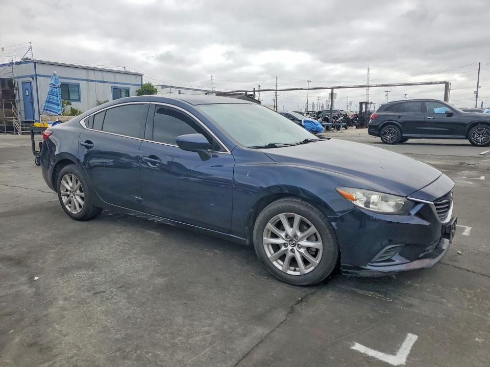Foto 4 de la subasta – 2016 MAZDA 6 con VIN JM1GJ1U50G1437296