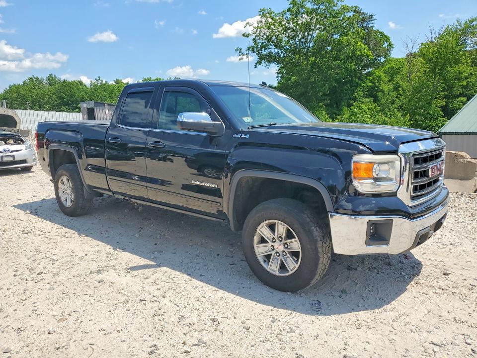 Photo 4 from auction – 2014 GMC SIERRA with VIN 1GTV2UEC1EZ253261