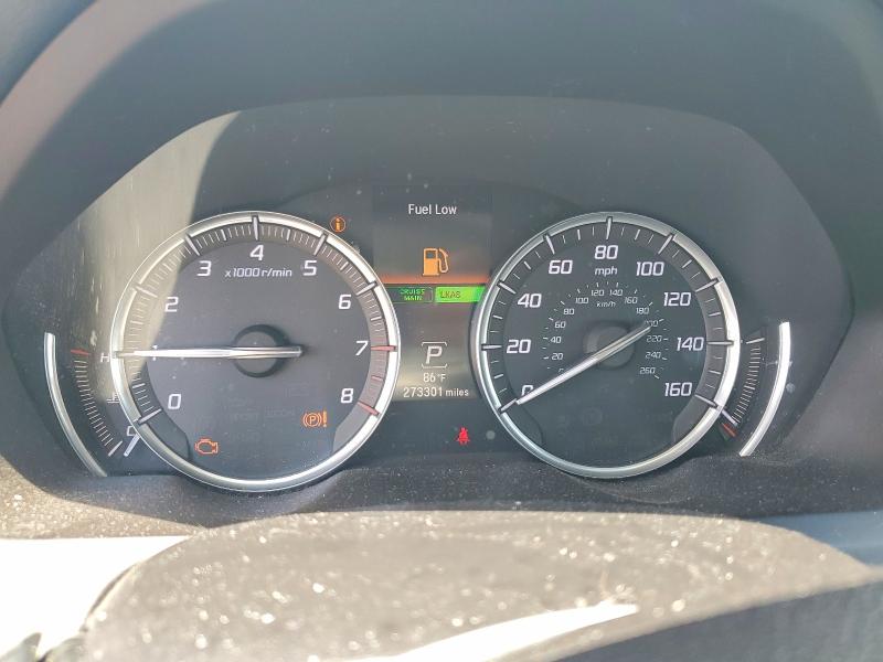 Photo 9 from auction – 2015 ACURA TLX with VIN 19UUB2F54FA007788