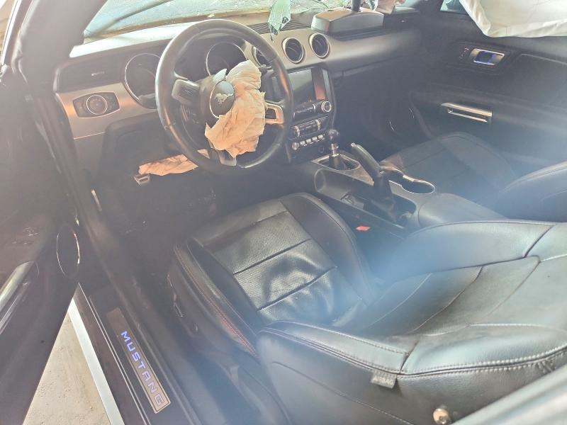 Photo 8 from auction – 2018 FORD MUSTANG with VIN 1FA6P8CF9J5120538