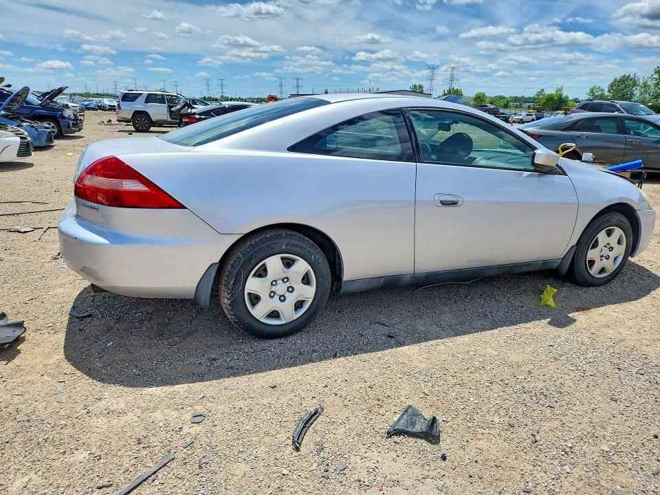 Photo 3 from auction – 2005 HONDA ACCORD with VIN 1HGCM72375A000792