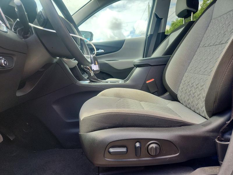 Photo 7 from auction – 2024 CHEVROLET EQUINOX with VIN 3GNAXHEG1RL305485