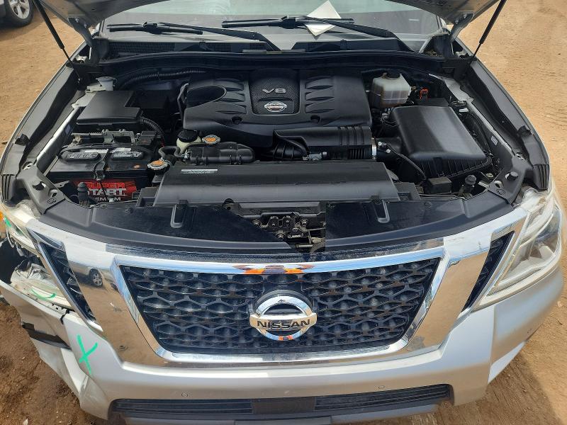 Photo 12 from auction – 2019 NISSAN ARMADA with VIN JN8AY2NC4K9584966