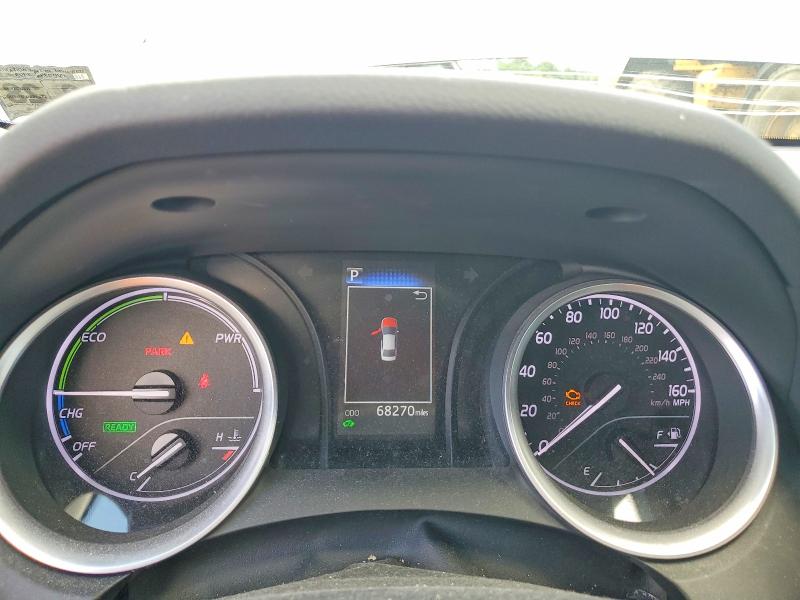 Photo 9 from auction – 2023 TOYOTA CAMRY with VIN 4T1C31AK2PU052724
