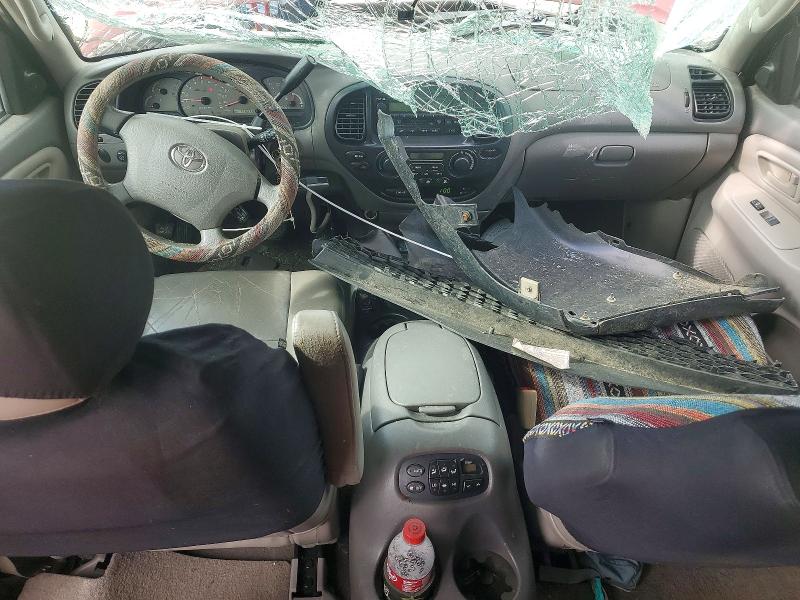 Zdjęcie 8 z aukcji – 2003 TOYOTA SEQUOIA z VIN 5TDZT34A33S182992