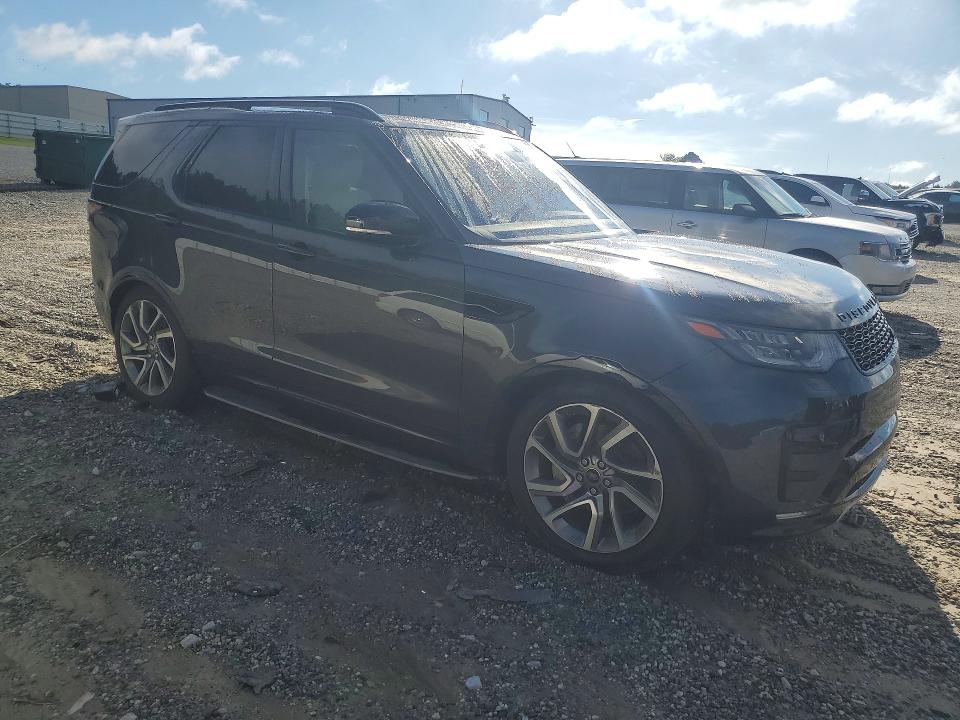 Photo 4 from auction – 2020 LAND ROVER DISCOVERY with VIN SALRU2RV2L2419958