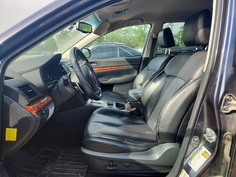 Photo 7 from auction – 2012 SUBARU OUTBACK with VIN 4S4BRBJC7C3281327