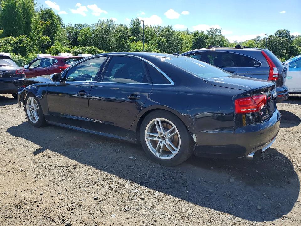 Photo 2 from auction – 2013 AUDI S8 with VIN WAUD2AFD5DN011383