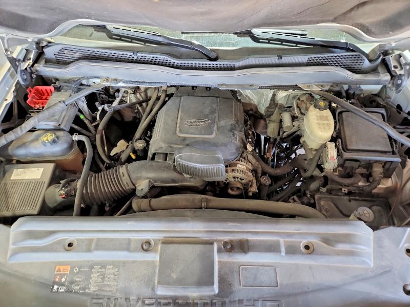 Photo 11 from auction – 2016 CHEVROLET SILVERADO with VIN 1GC1KUEGXGF297040