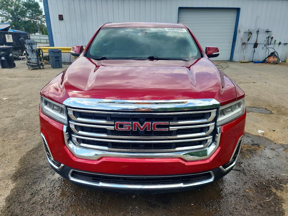 Photo 5 from auction – 2021 GMC ACADIA with VIN 1GKKNKLA8MZ227520