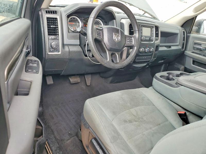 Photo 8 from auction – 2015 RAM 1500 with VIN 3C6JR6AG6FG698988