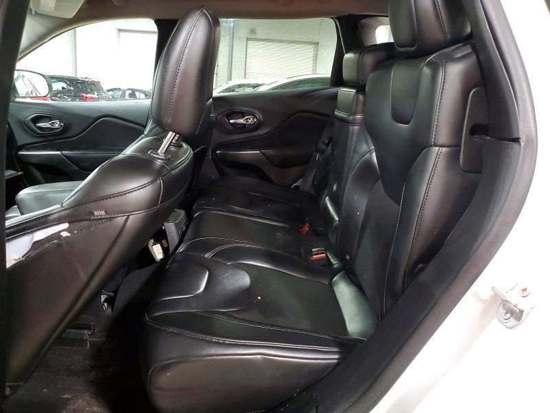 Photo 11 from auction – 2019 JEEP CHEROKEE with VIN 1C4PJMLN5KD117059