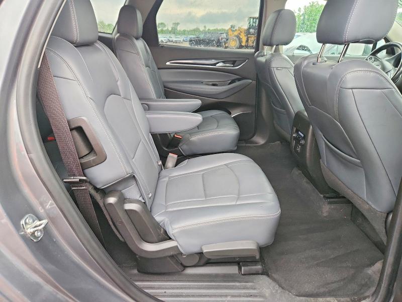 Photo 11 from auction – 2020 BUICK ENCLAVE with VIN 5GAEVAKW8LJ114844