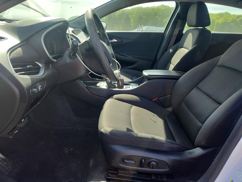 Photo 7 from auction – 2023 CHEVROLET MALIBU with VIN 1G1ZD5ST9PF238462