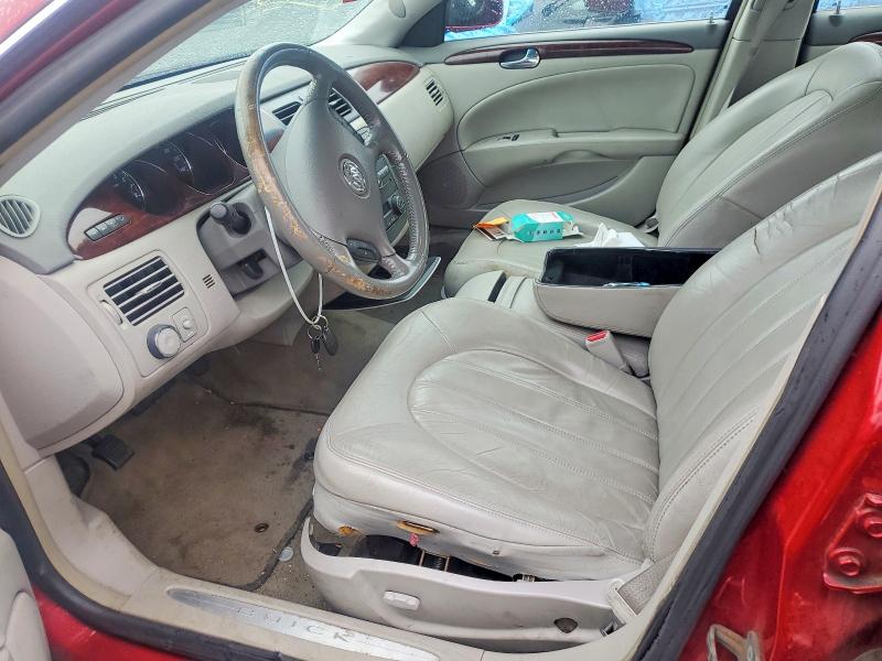 Photo 7 from auction – 2008 BUICK LUCERNE with VIN 1G4HD57218U192167