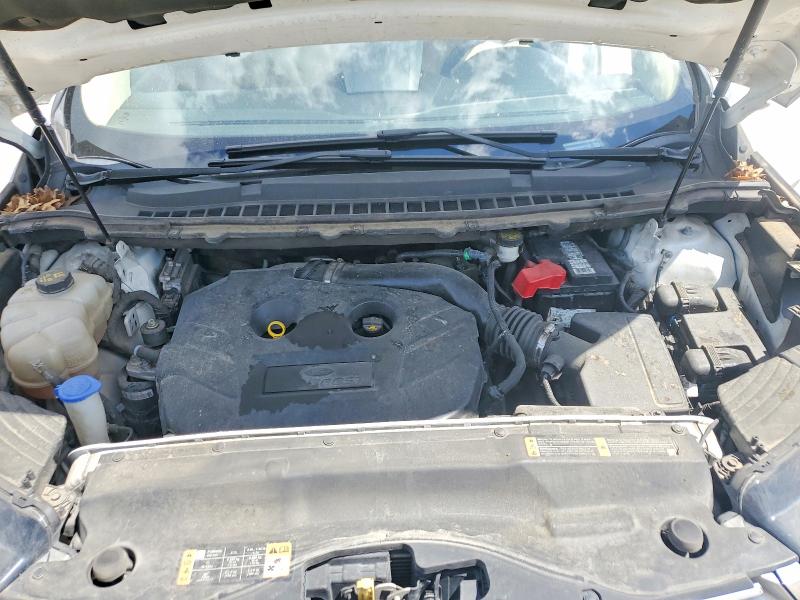 Photo 12 from auction – 2018 FORD EDGE with VIN 2FMPK3G96JBB10139