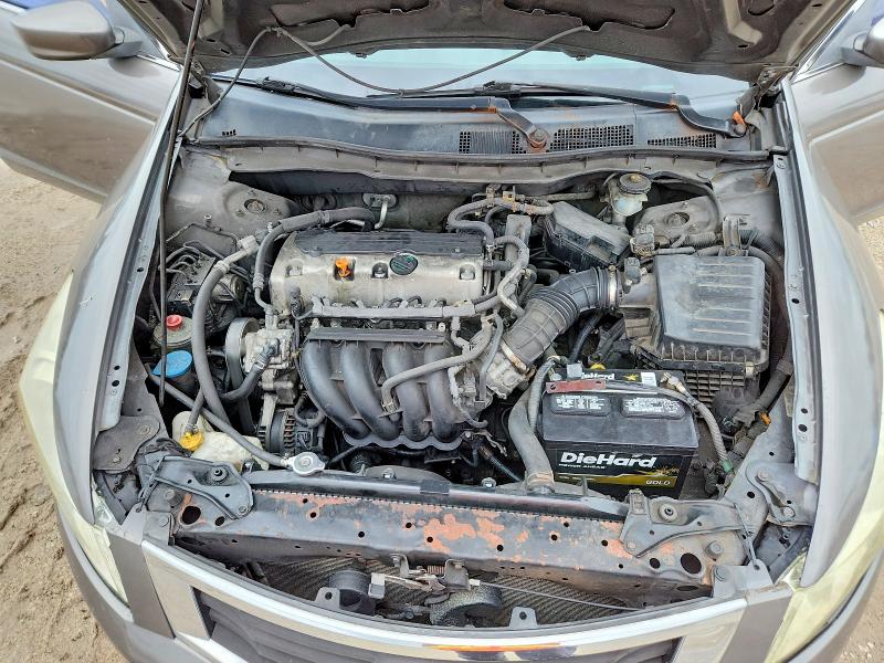 Photo 11 from auction – 2008 HONDA ACCORD with VIN JHMCP26408C044538
