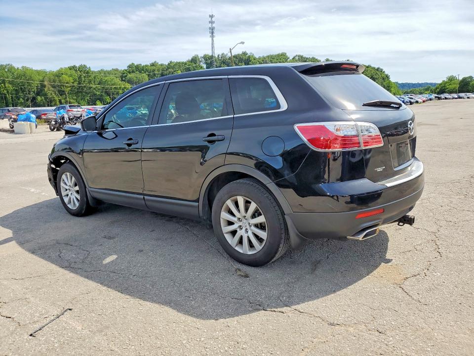 Photo 2 from auction – 2010 MAZDA CX-9 with VIN JM3TB2MA9A0201099