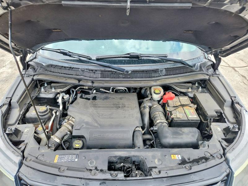 Photo 12 from auction – 2017 FORD EXPLORER with VIN 1FM5K8GT8HGB06418