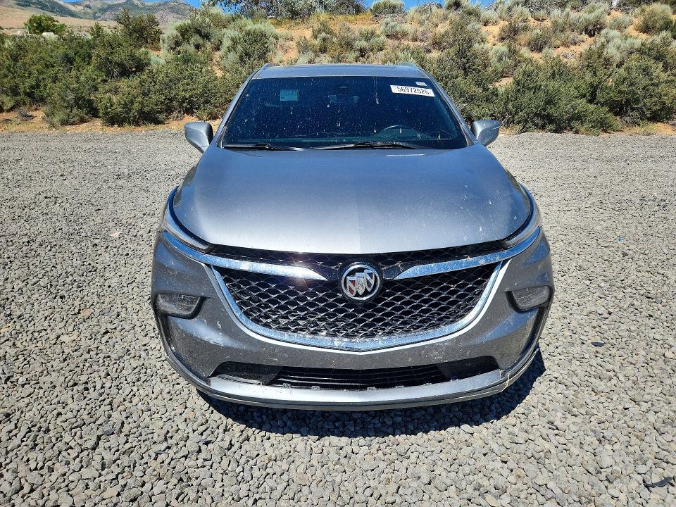 Photo 5 from auction – 2023 BUICK ENCLAVE with VIN 5GAEVCKW4PJ276116