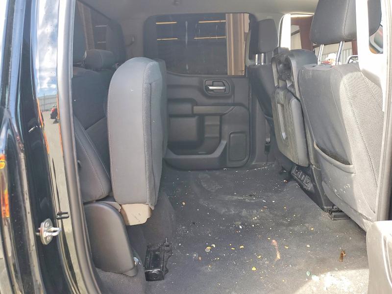 Photo 10 from auction – 2021 CHEVROLET SILVERADO with VIN 3GCPWCED7MG136105