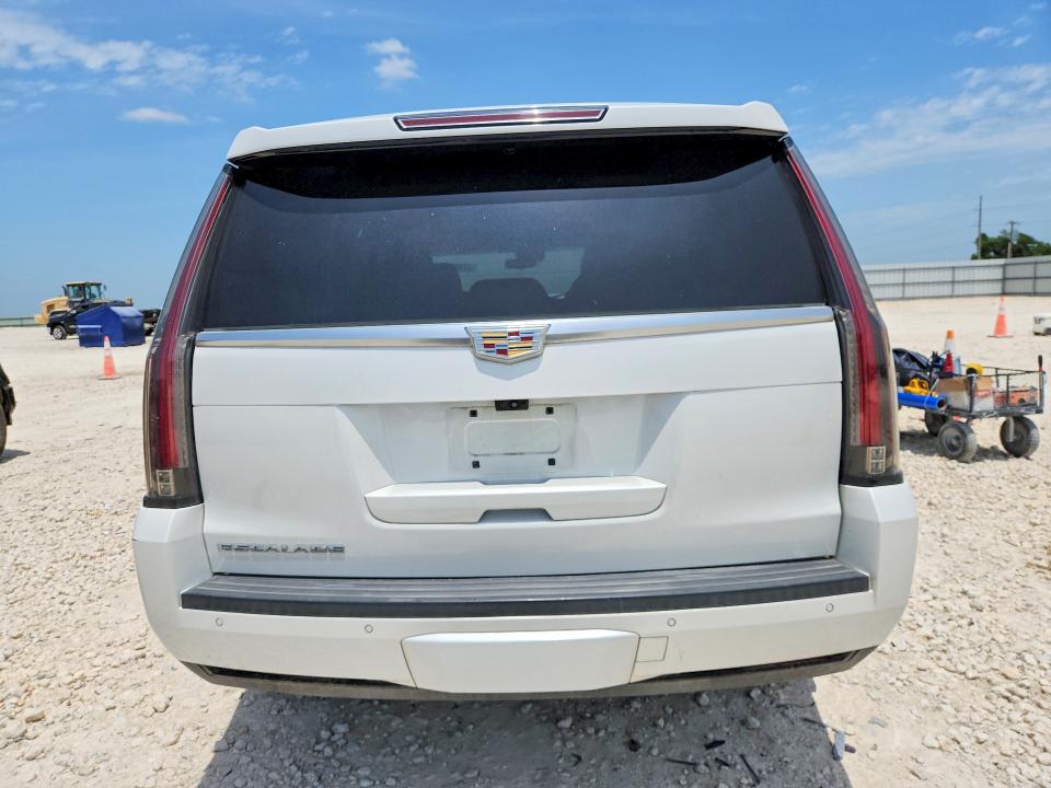 Photo 6 from auction – 2017 CADILLAC ESCALADE with VIN 1GYS3BKJ5HR383341