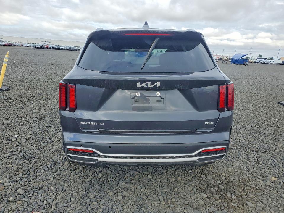 Photo 6 from auction – 2023 KIA SORENTO with VIN KNDRHDLG0P5194591