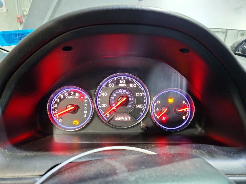 Photo 9 from auction – 2004 HONDA CIVIC with VIN 2HGES16544H612584
