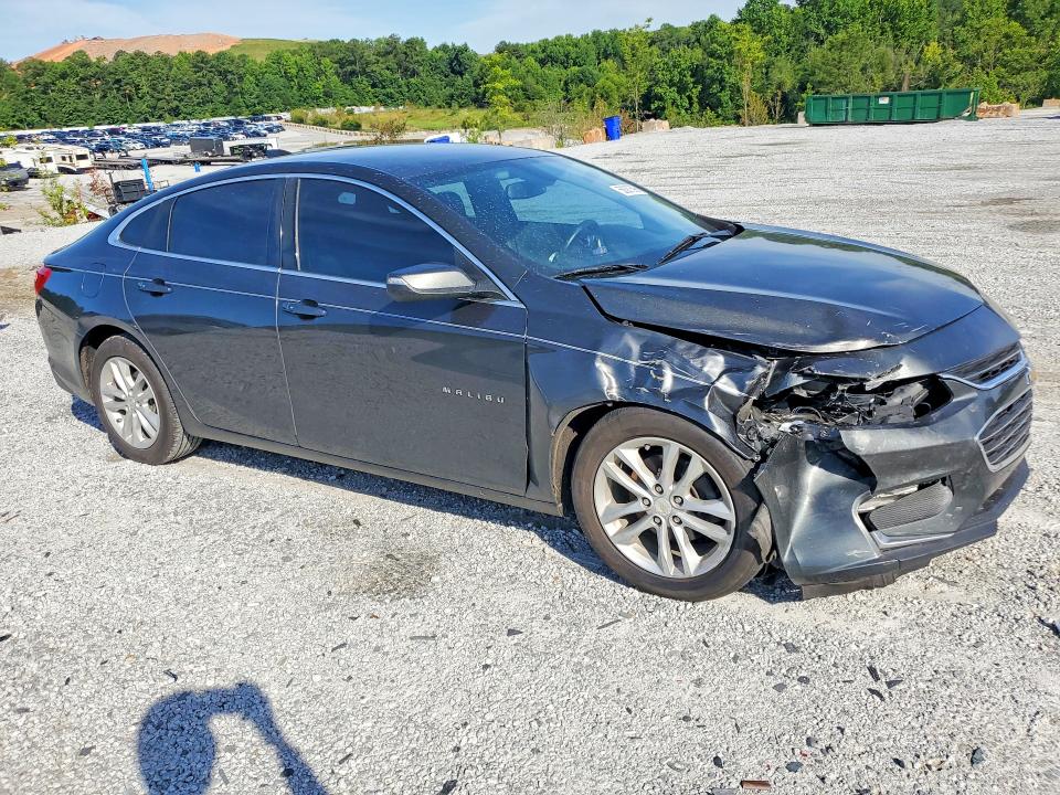 Photo 4 from auction – 2016 CHEVROLET MALIBU with VIN 1G1ZE5ST7GF236612