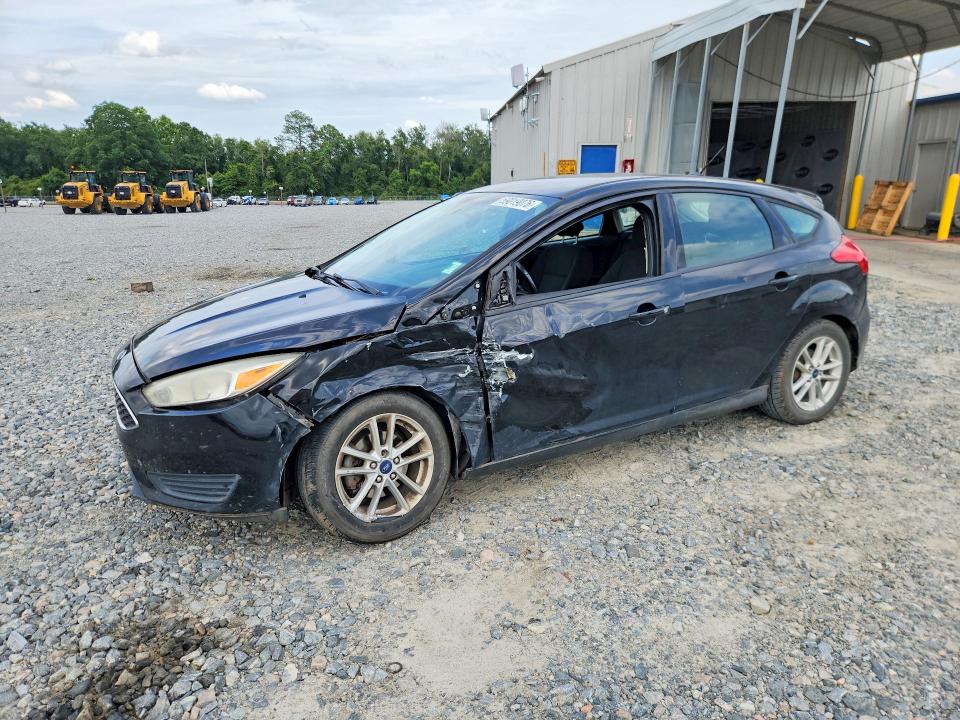 FORD FOCUS 2016 with VIN 1FADP3K26GL375922 - Photo from auction