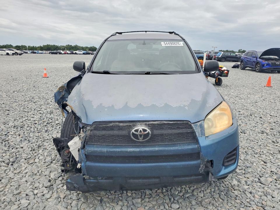 Photo 5 from auction – 2010 TOYOTA RAV4 with VIN JTMZF4DV3A5019469