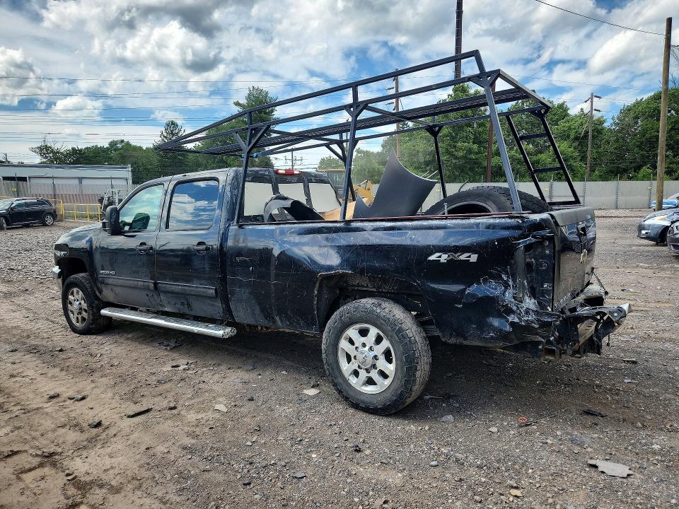 Photo 2 from auction – 2013 CHEVROLET SILVERADO with VIN 1GC4K0CG7DF101480