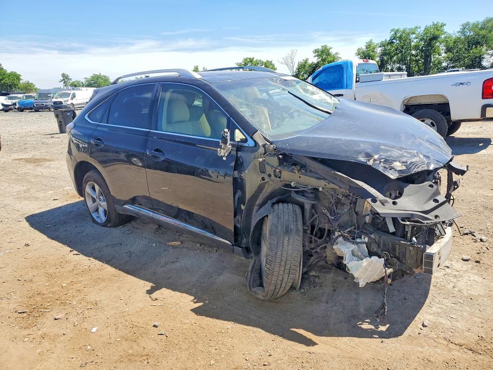 Photo 4 from auction – 2015 LEXUS RX 350 with VIN 2T2BK1BA5FC265859