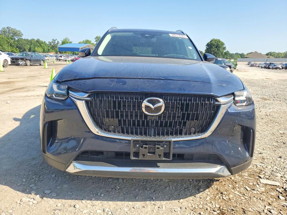 Photo 5 from auction – 2024 MAZDA CX-90 with VIN JM3KKDHD0R1163229