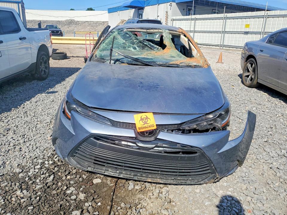 Photo 5 from auction – 2025 TOYOTA COROLLA with VIN 5YFB4MDE7SP358053