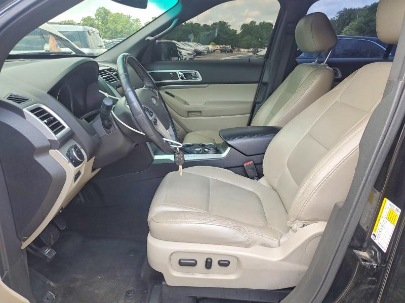 Photo 7 from auction – 2013 FORD EXPLORER with VIN 1FM5K8D80DGB42775
