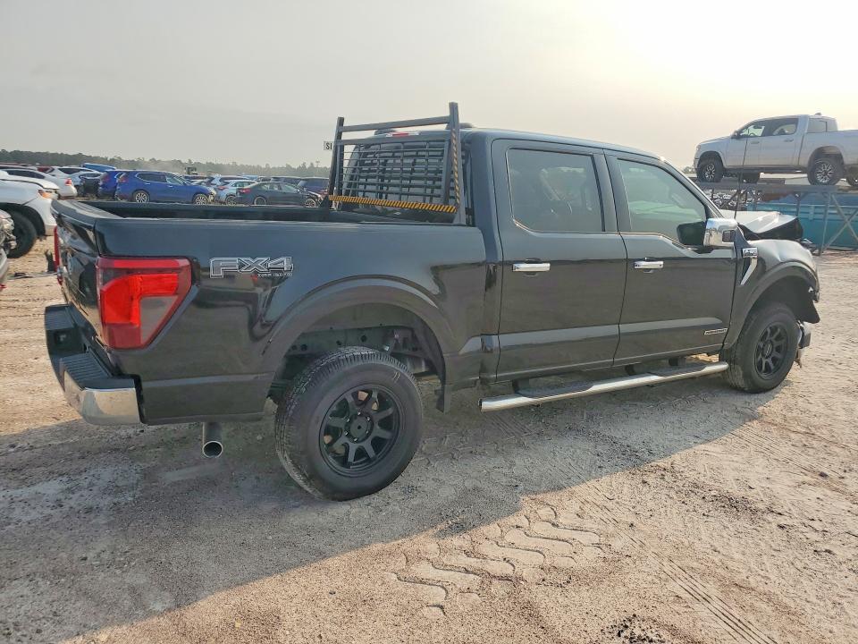Photo 3 from auction – 2024 FORD F150 with VIN 1FTFW3LD0RFA08263
