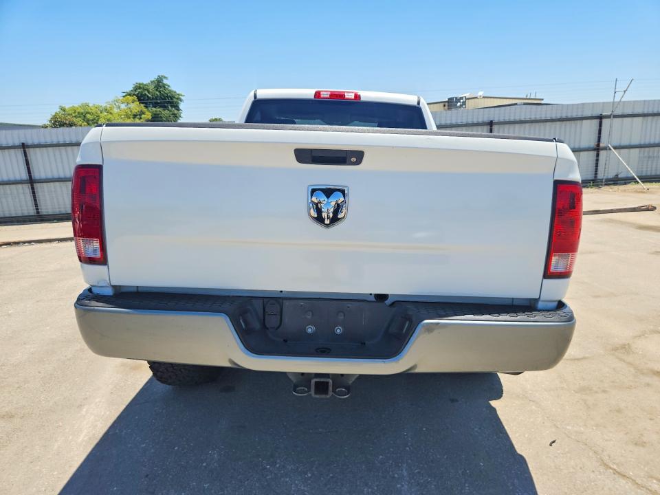 Photo 6 from auction – 2011 DODGE RAM 1500 with VIN 3D7JB1ET6BG614532