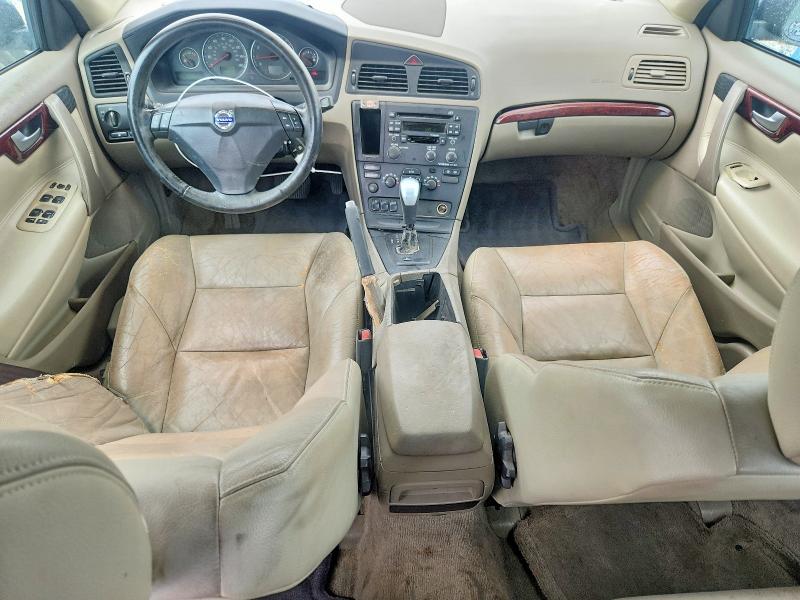 Photo 8 from auction – 2004 VOLVO S60 with VIN YV1RS59V942406053