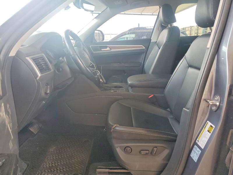 Photo 7 from auction – 2021 VOLKSWAGEN ATLAS with VIN 1V2DP2CA2MC522340