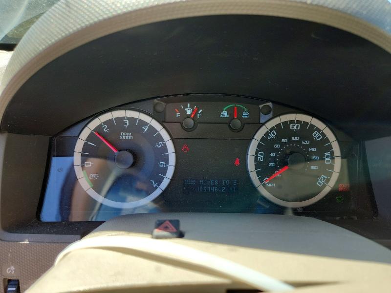 Photo 9 from auction – 2010 FORD ESCAPE with VIN 1FMCU4K37AKC64785