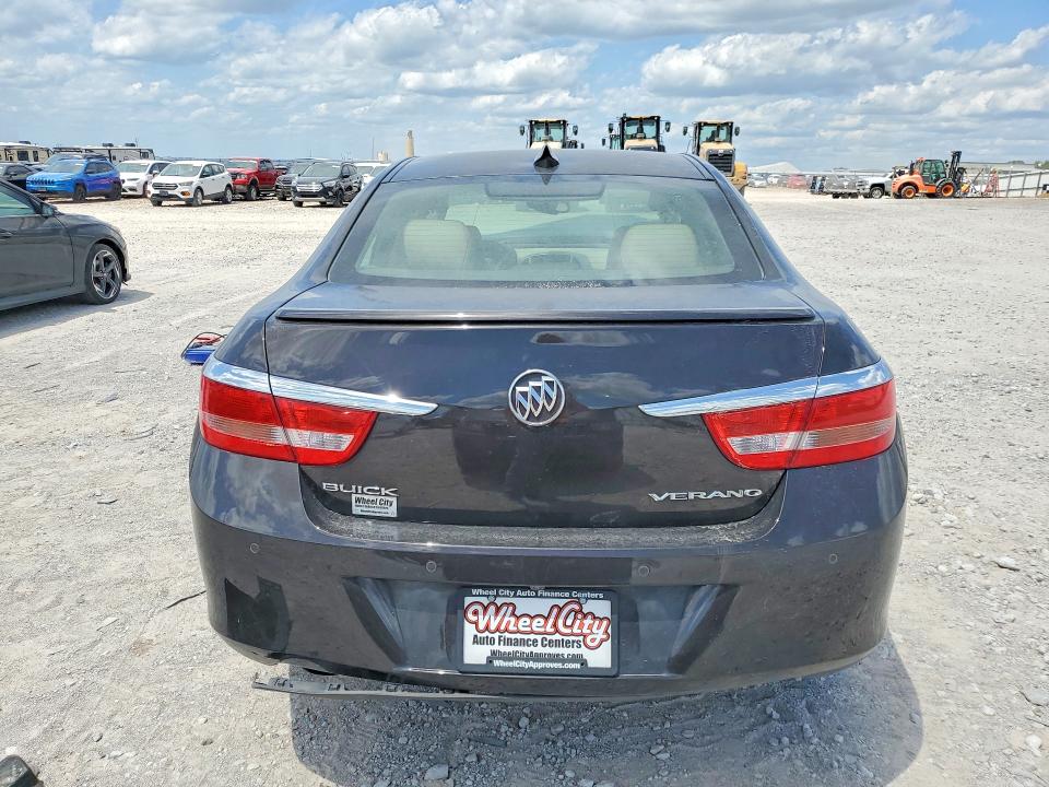 Photo 6 from auction – 2016 BUICK VERANO with VIN 1G4PW5SK9G4177928