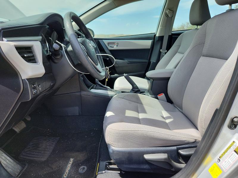 Photo 7 from auction – 2014 TOYOTA COROLLA with VIN 2T1BURHE5EC099610