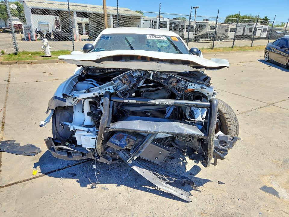Photo 5 from auction – 2021 DODGE CHARGER with VIN 2C3CDXAT6MH568987