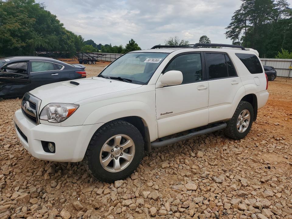 TOYOTA 4RUNNER 2008 مع رقم تعريف المركبة JTEZU14R08K010291 - صورة من المزاد