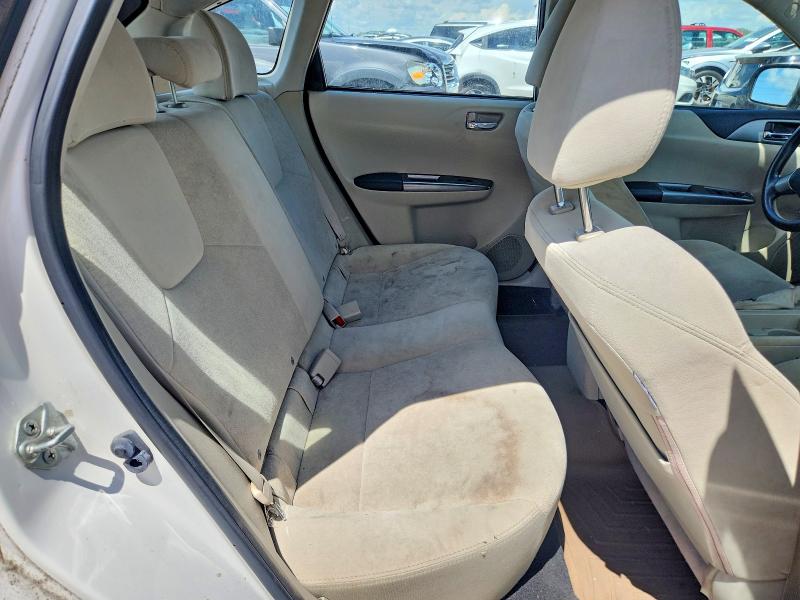 Photo 10 from auction – 2011 SUBARU IMPREZA with VIN JF1GH6A62BH809331