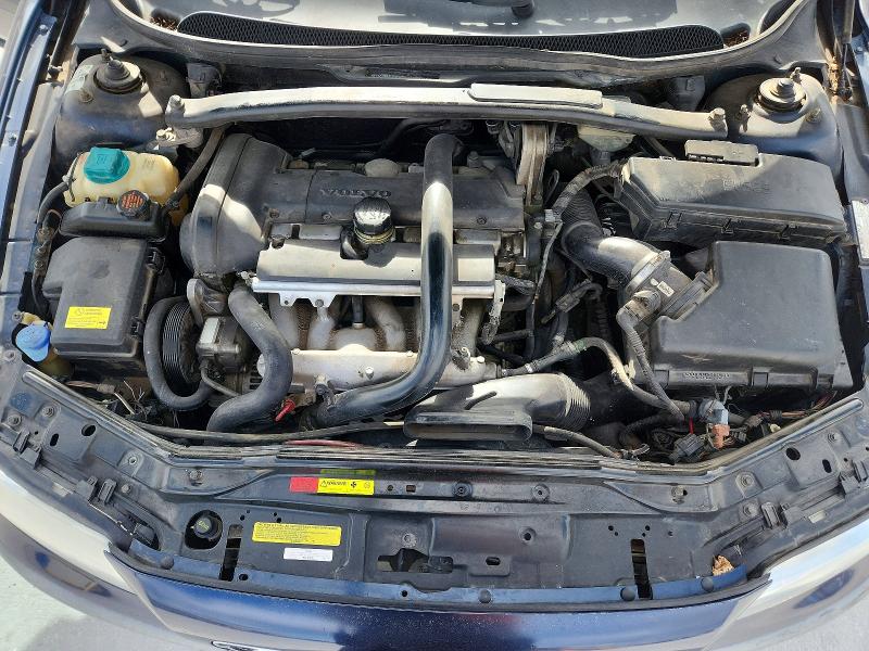 Photo 11 from auction – 2004 VOLVO S60 with VIN YV1RS59V942406053