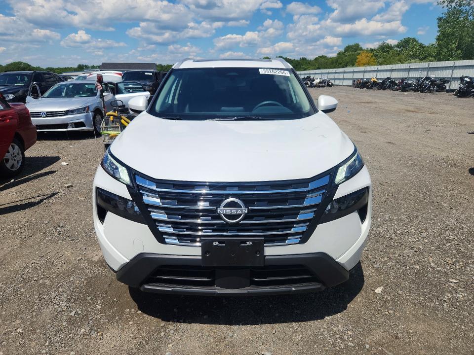 Photo 5 from auction – 2026 NISSAN ROGUE with VIN JN8BT3BBXTW371513