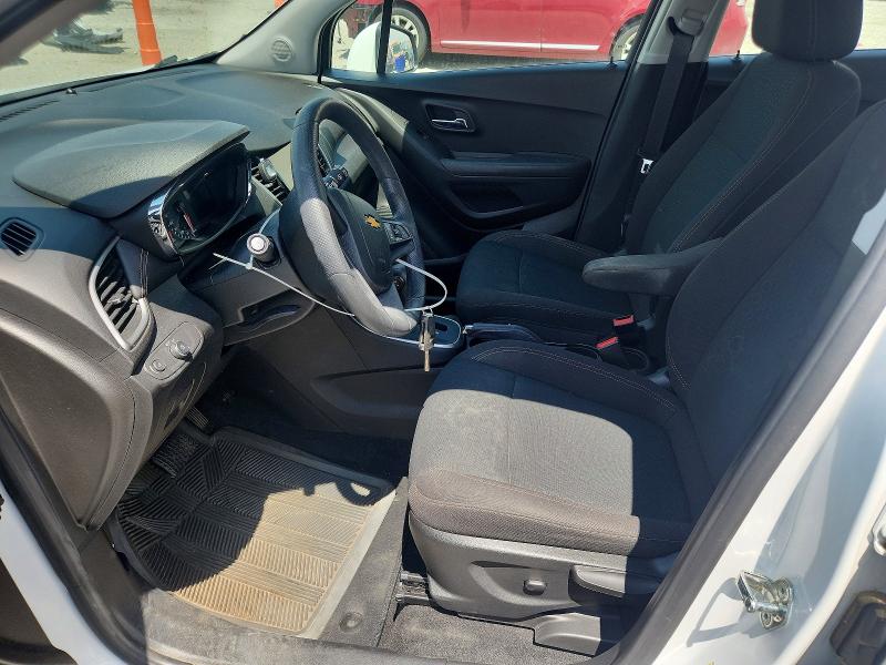 Photo 7 from auction – 2018 CHEVROLET TRAX with VIN KL7CJNSB8JB595883